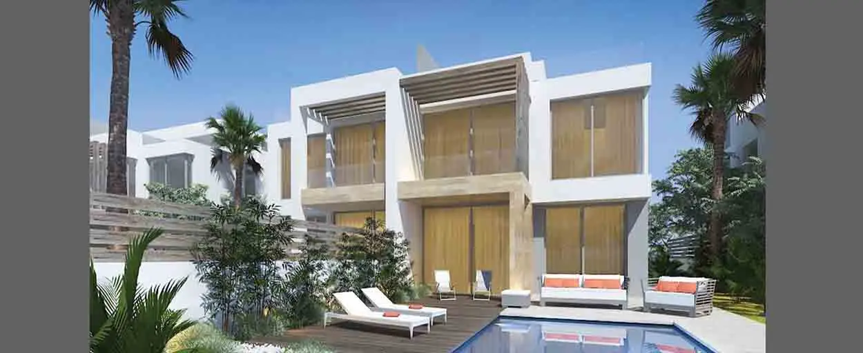 Hacienda West | Villa