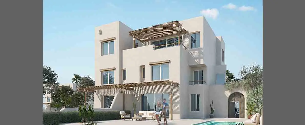 Hacienda West | Villa