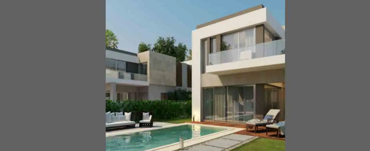 Hacienda West | Villa