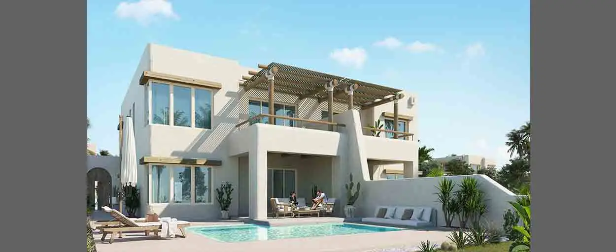 Hacienda West | Villa