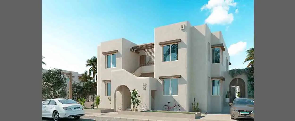 Hacienda West | Villa