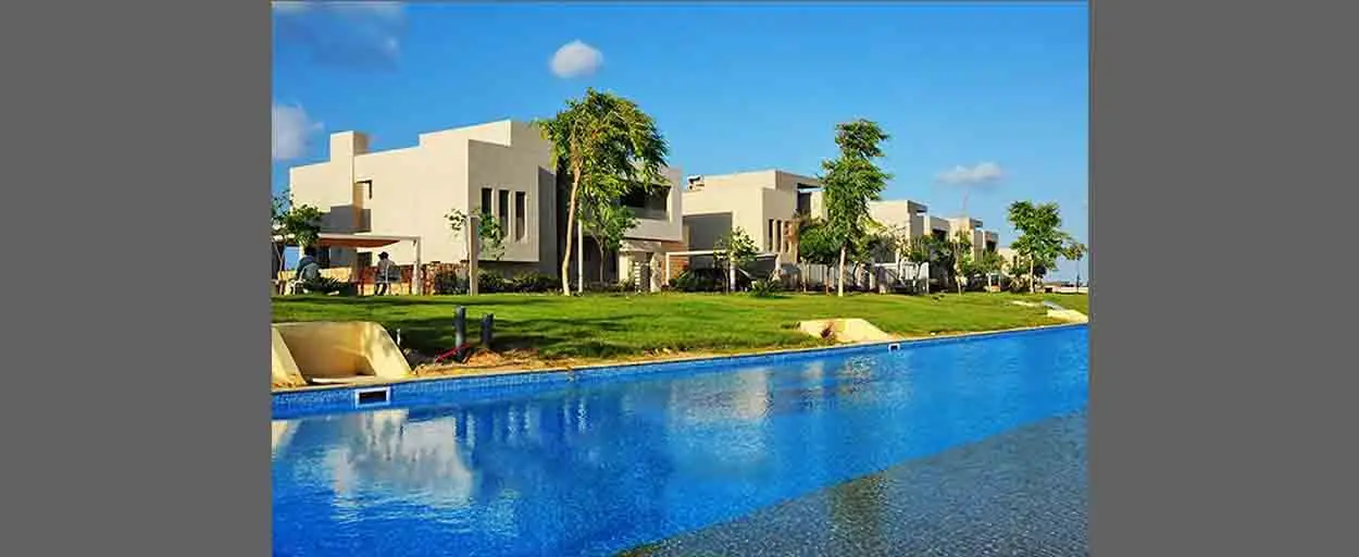 Hacienda Bay-Le Sidi | Villa