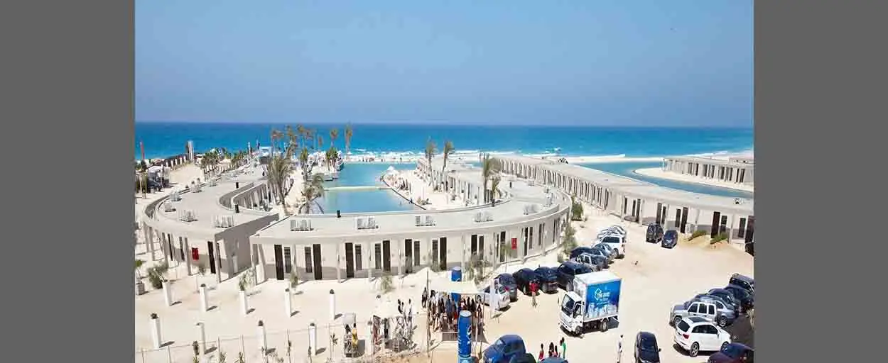 Hacienda Bay-Le Sidi | Villa