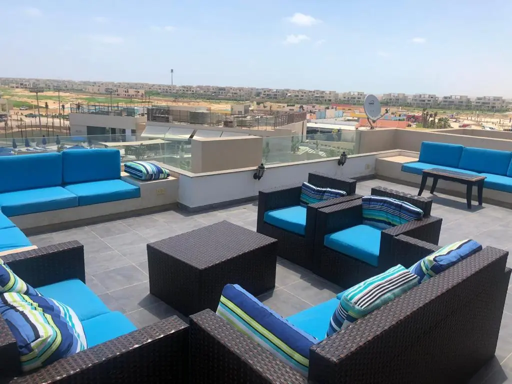 Hacienda Bay | Penthouse