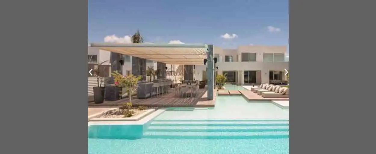 Hacienda West | Chalet