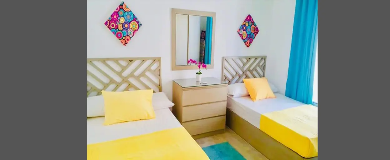 Hacienda Bay | Chalet