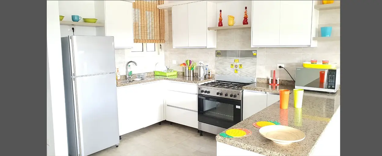 Hacienda Bay | Chalet