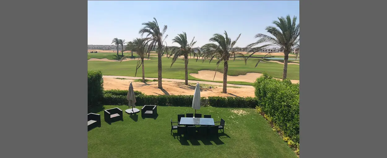 Hacienda Bay | Villa