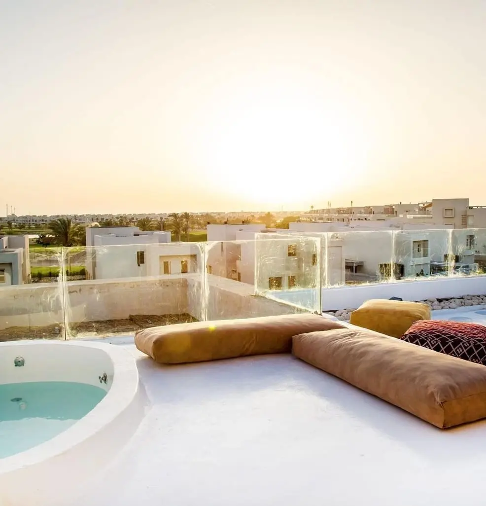 Hacienda Bay | Chalet