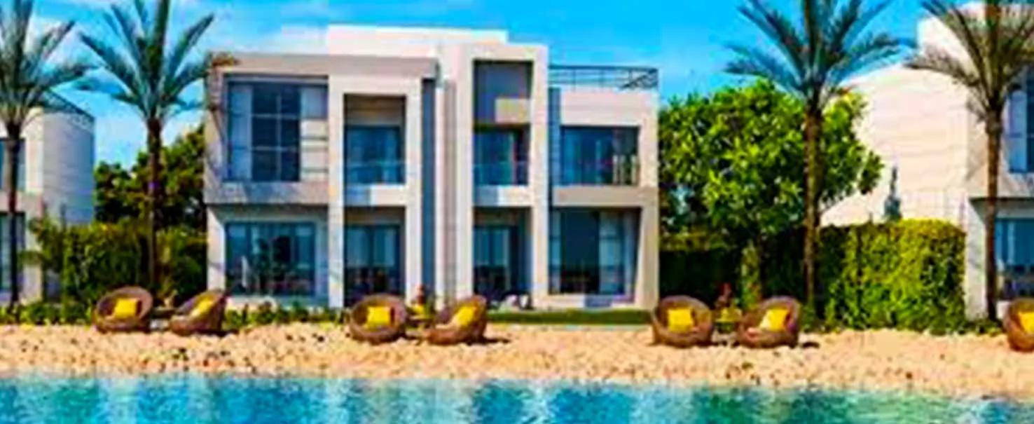 Hacienda Bay-Le Sidi | فيلا