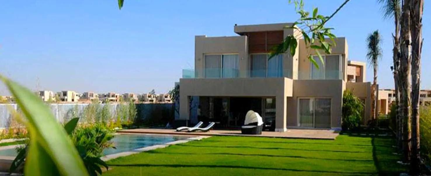 Hacienda Bay-Le Sidi | فيلا