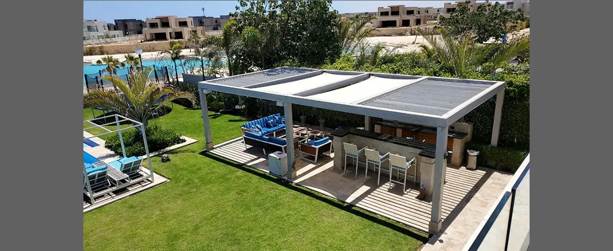 Hacienda Bay-Le Sidi | Villa