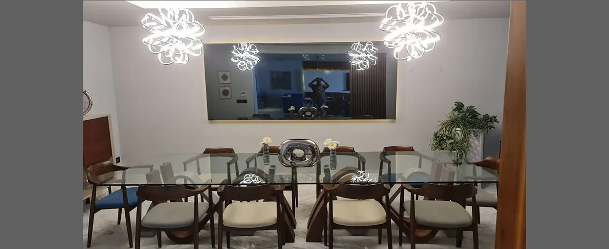 Hacienda Bay-Le Sidi | Villa