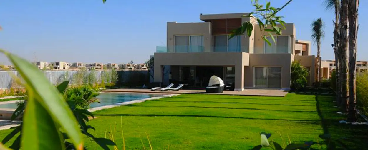 Hacienda Bay | Chalet