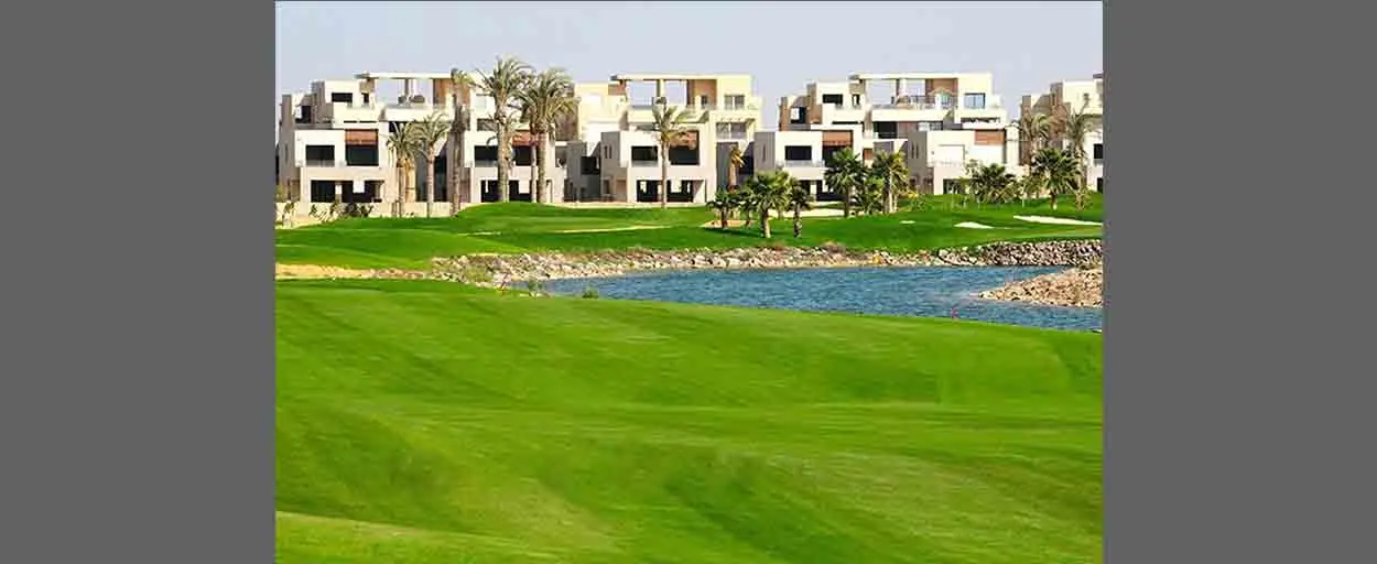 Hacienda Bay-Le Sidi | Apartment