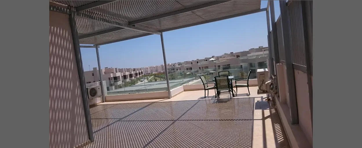 Hacienda Bay-Le Sidi | Chalet