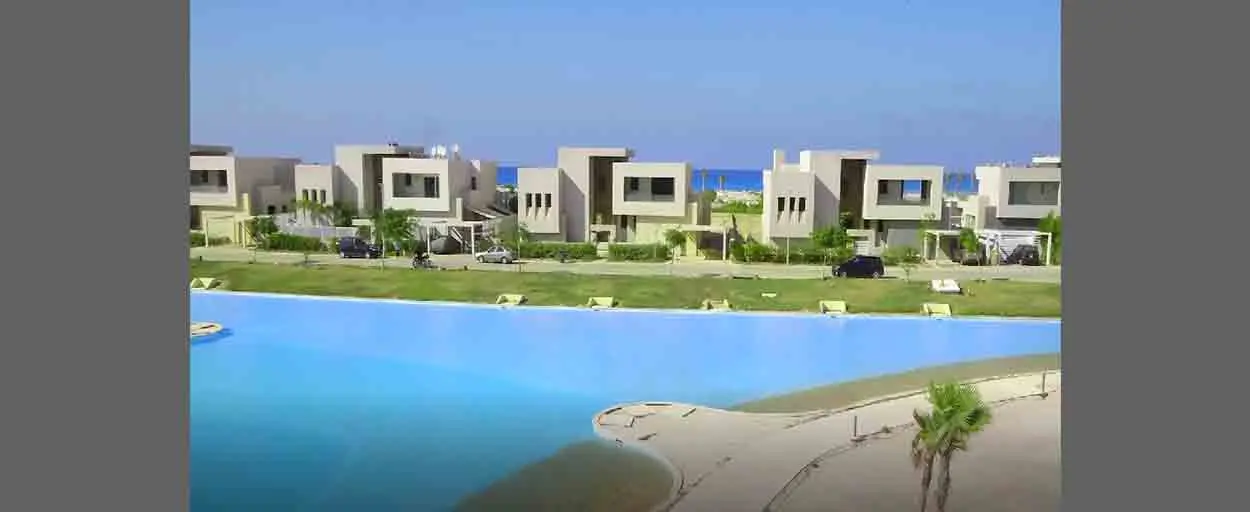 Hacienda Bay-Le Sidi | فيلا