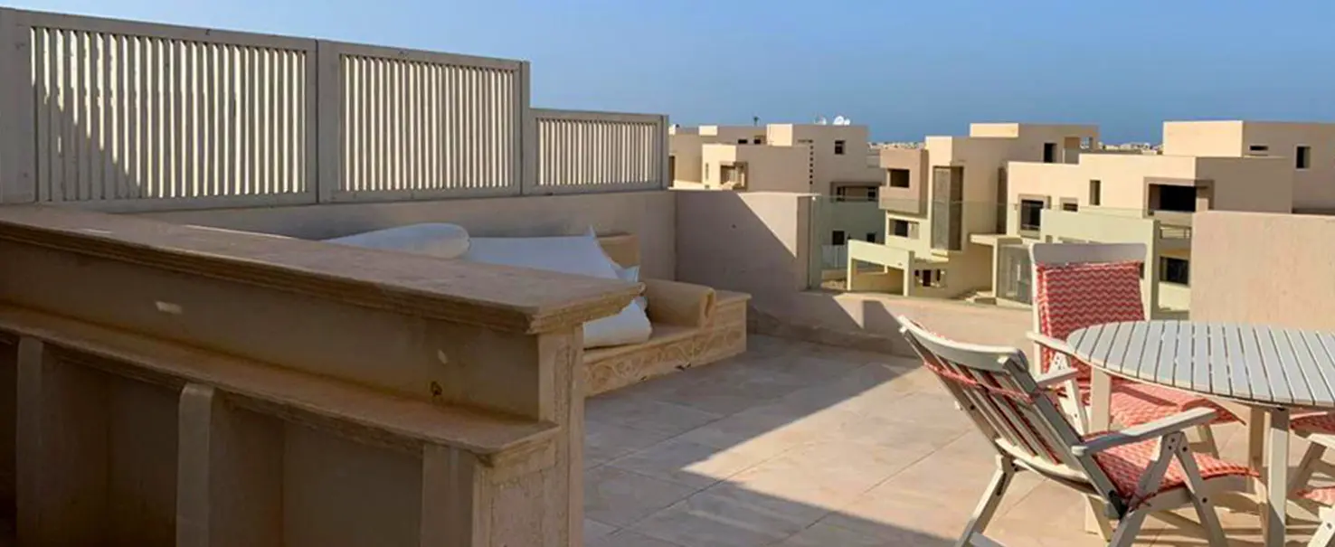 Hacienda Bay | Twin-house