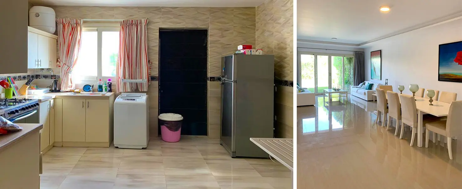 Hacienda Bay | Twin-house