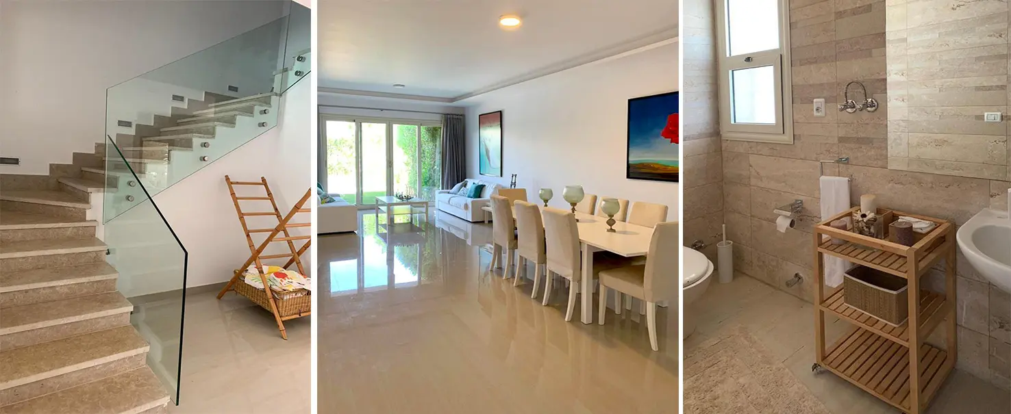 Hacienda Bay | Twin-house