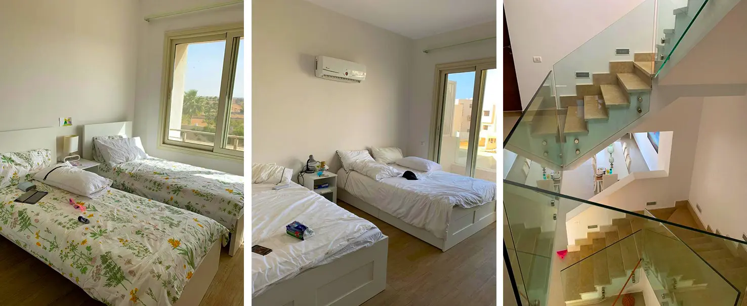 Hacienda Bay | Twin-house