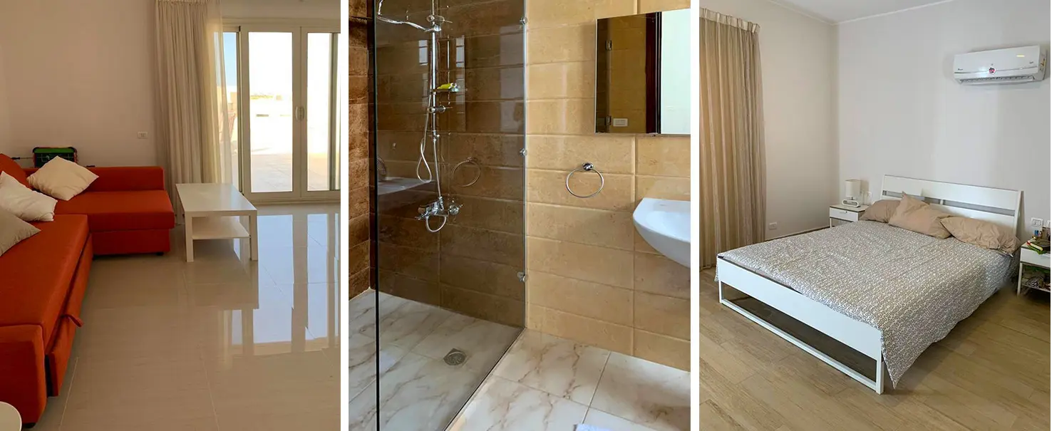 Hacienda Bay | Twin-house