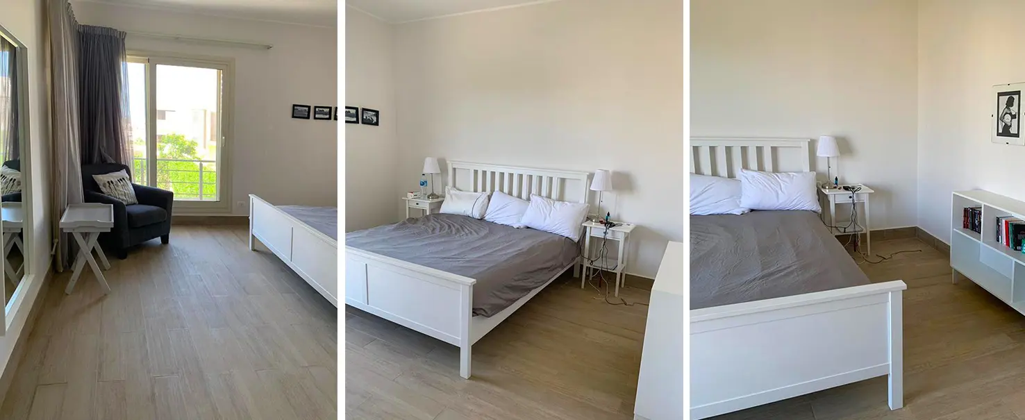 Hacienda Bay | Twin-house