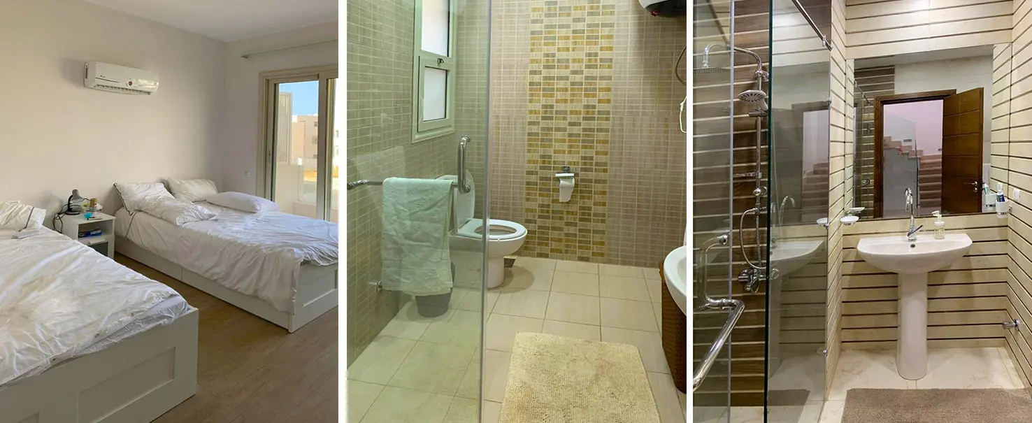 Hacienda Bay | Twin-house