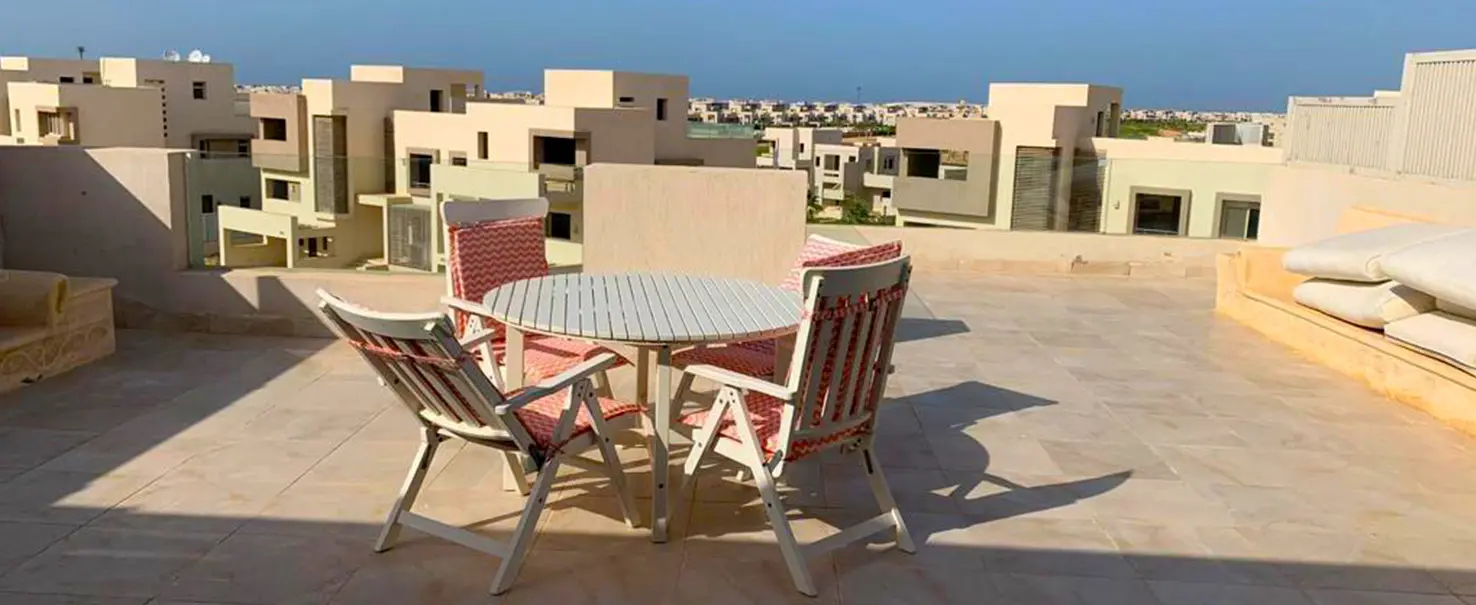 Hacienda Bay | Twin-house