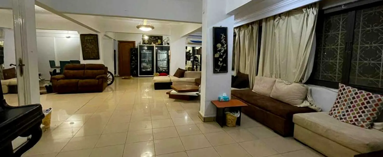 Sakanat El Maadi | Ground Floor