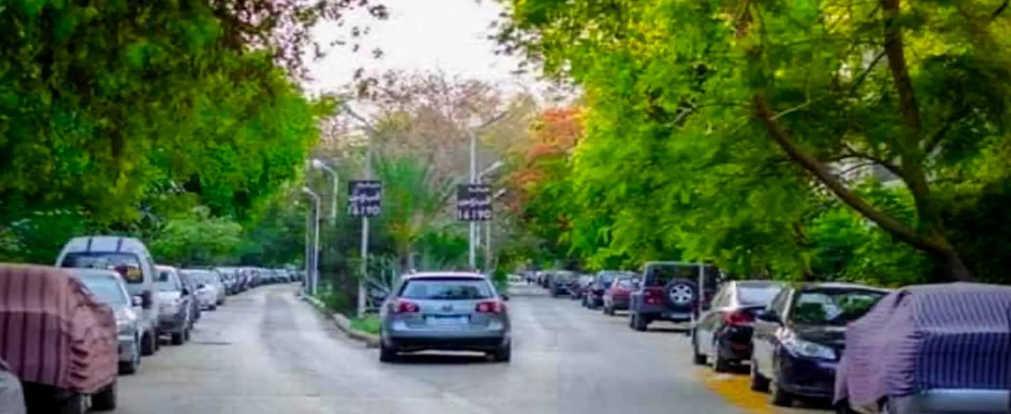 Sakanat El Maadi | Ground Floor