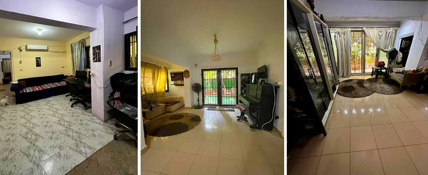 Sakanat El Maadi | Ground Floor