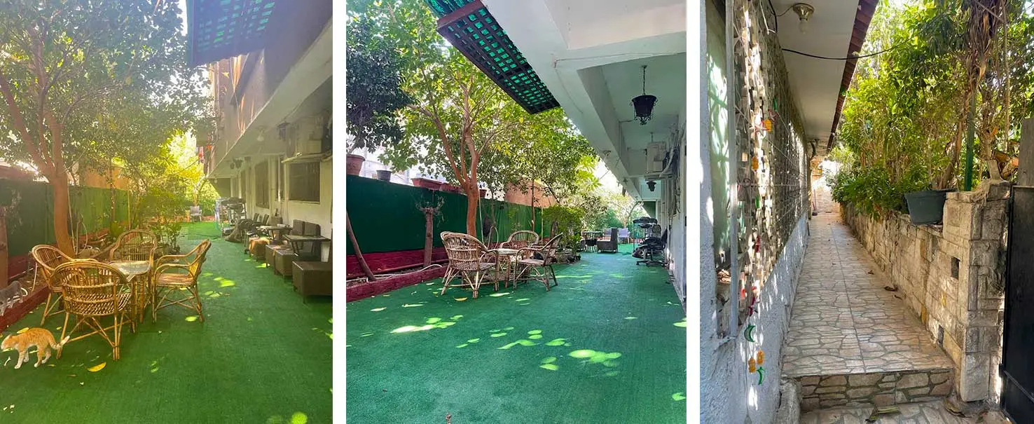 Sakanat El Maadi | Ground Floor