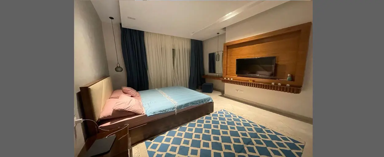 Hacienda Bay-Le Sidi | Chalet