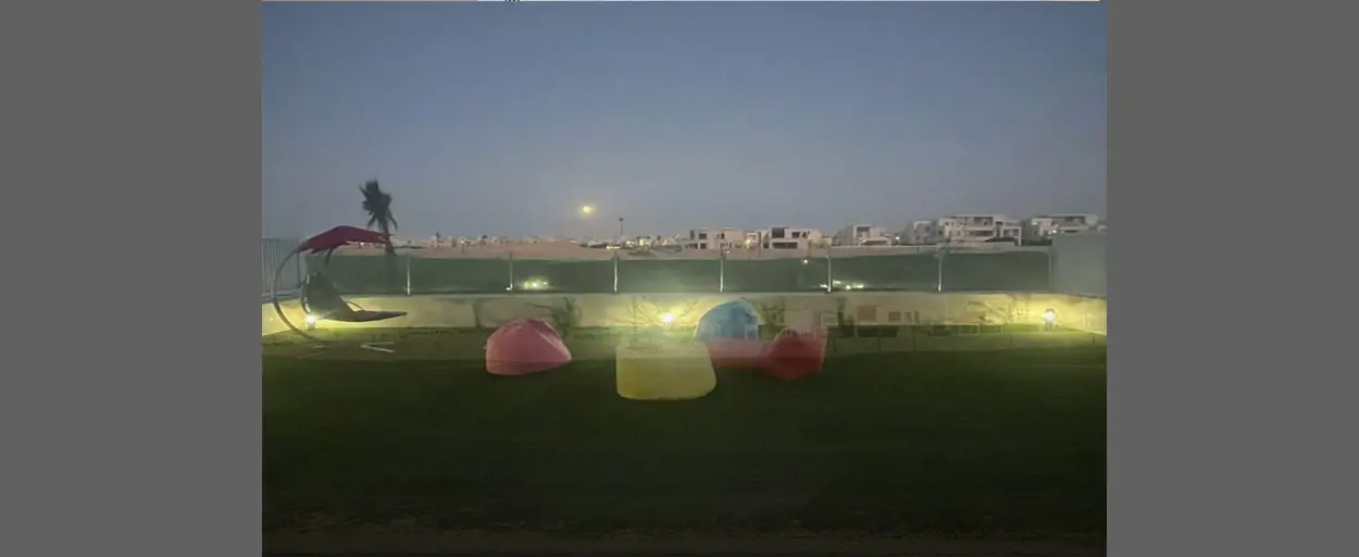 Hacienda Bay-Le Sidi | Chalet