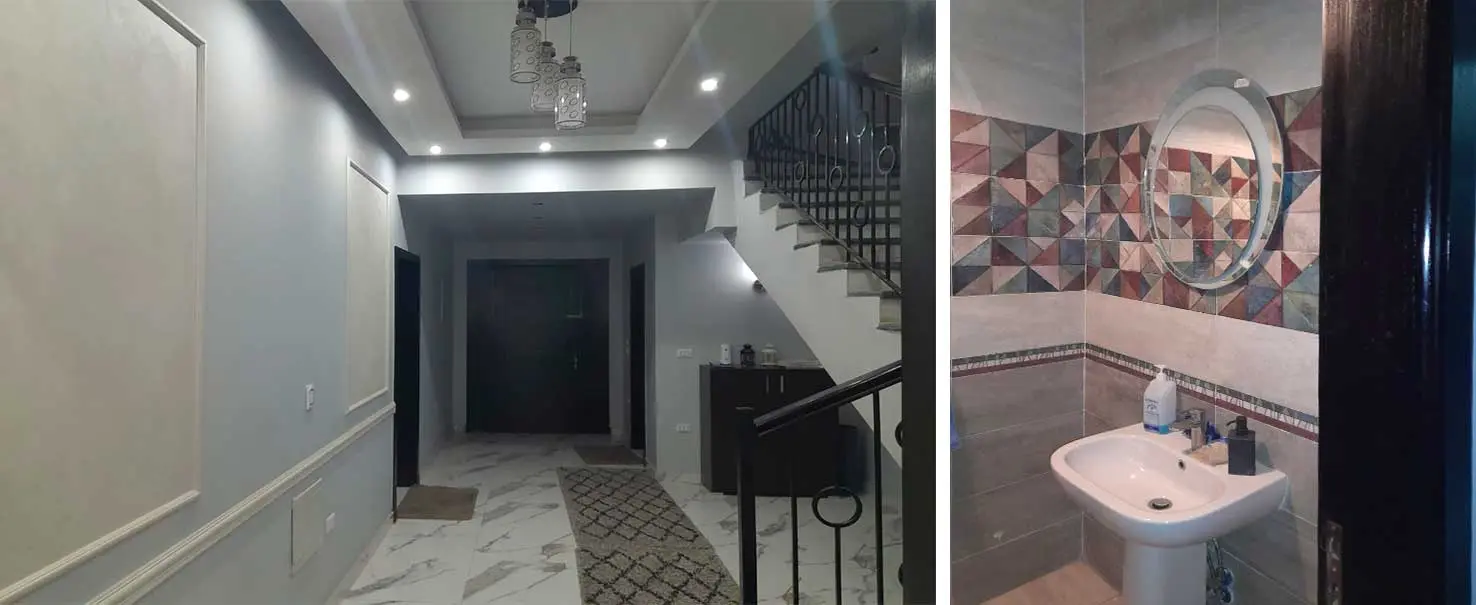 وودفيل | تاون هاوس