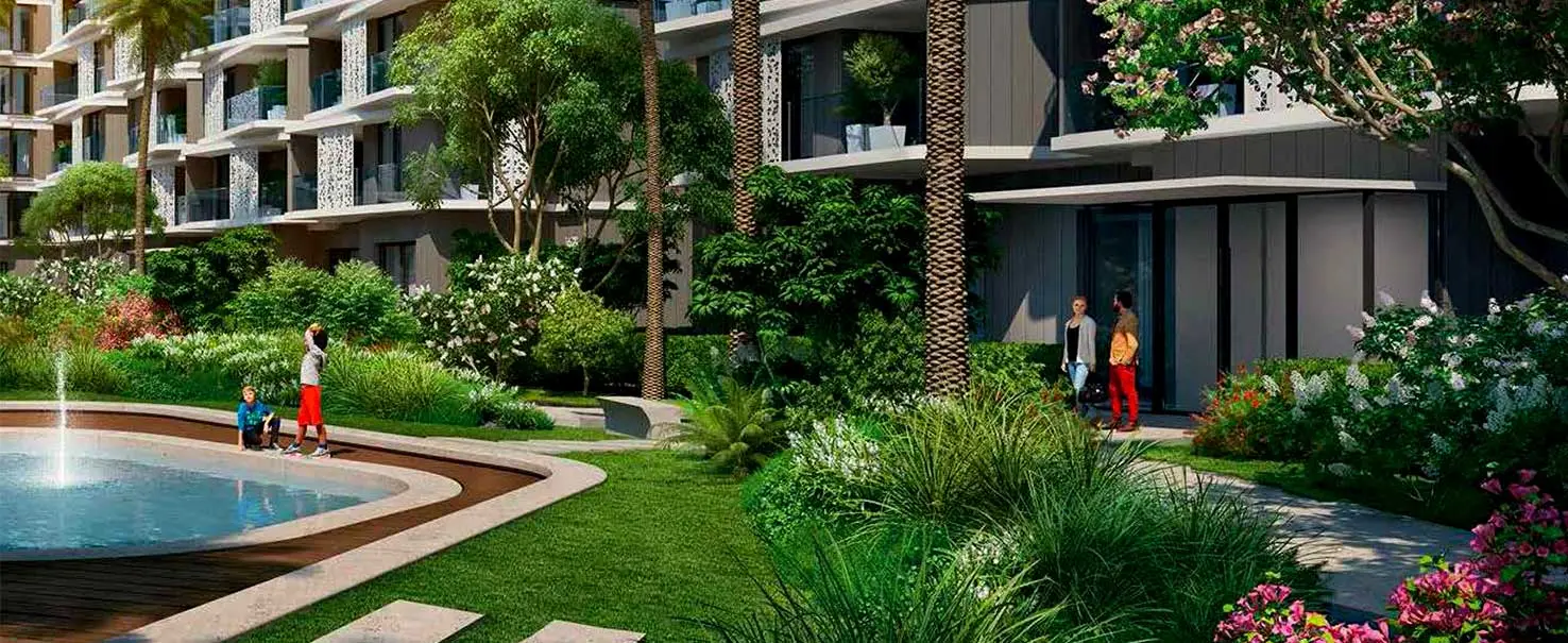 Badya | Ground Apartment