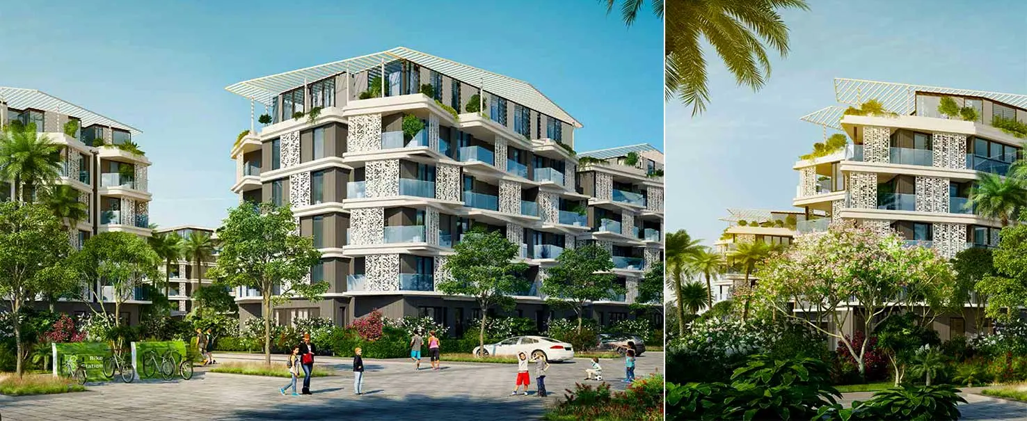 Badya | Ground Apartment