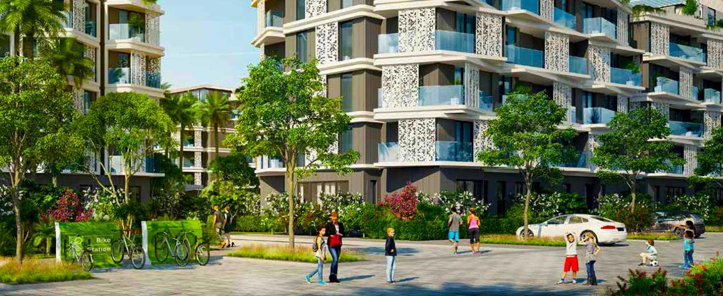 Badya | Ground Apartment