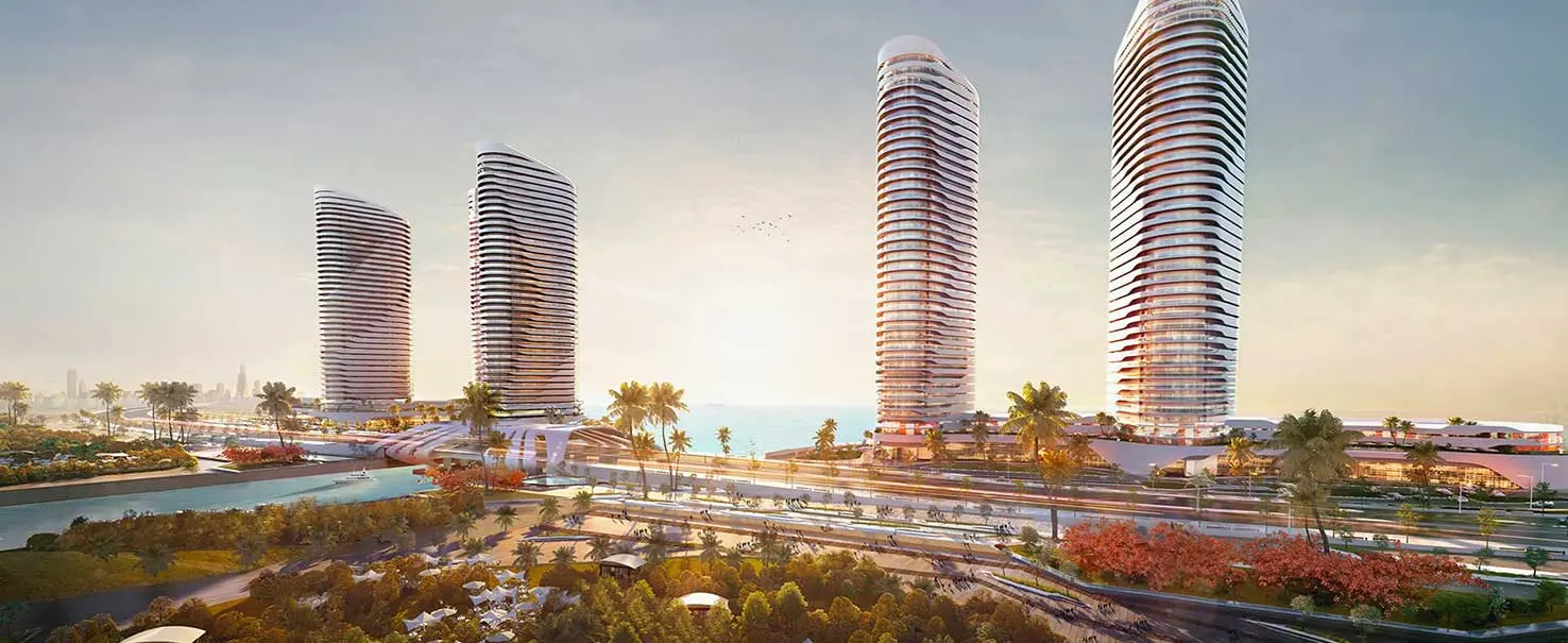 North Edge | Apartment