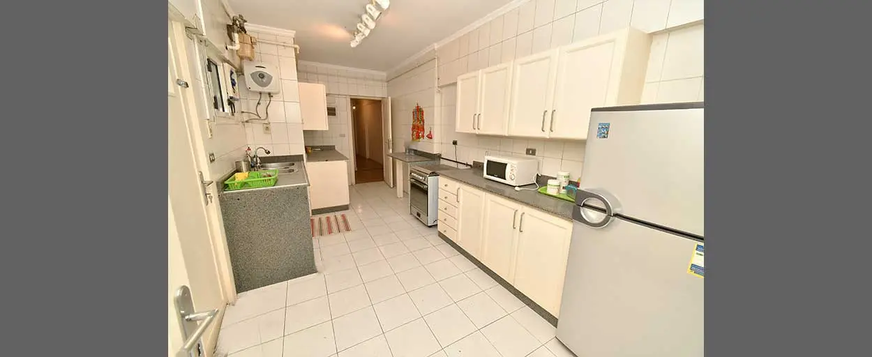 South Zamalek | Apartment