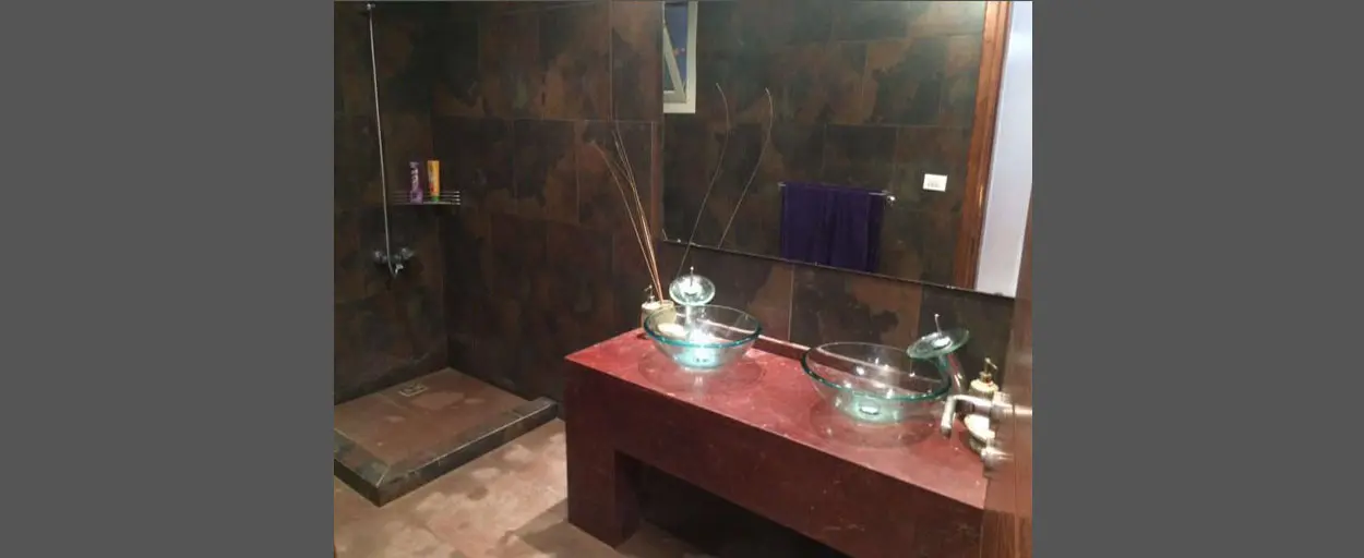 Hacienda White Ext | شاليه