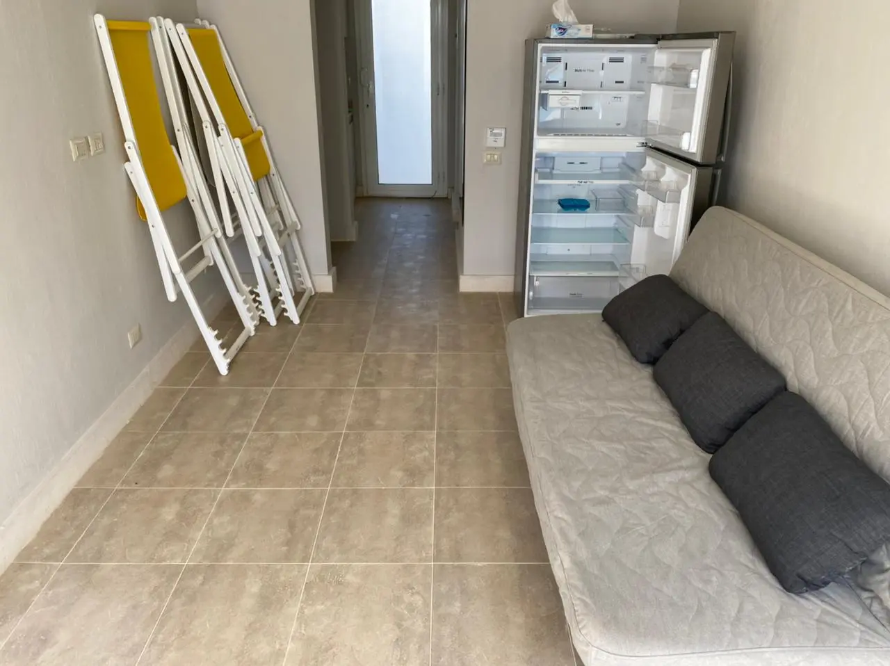 Hacienda White Ext | Cabin