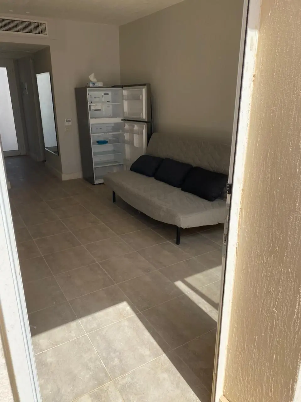 Hacienda White Ext | Cabin