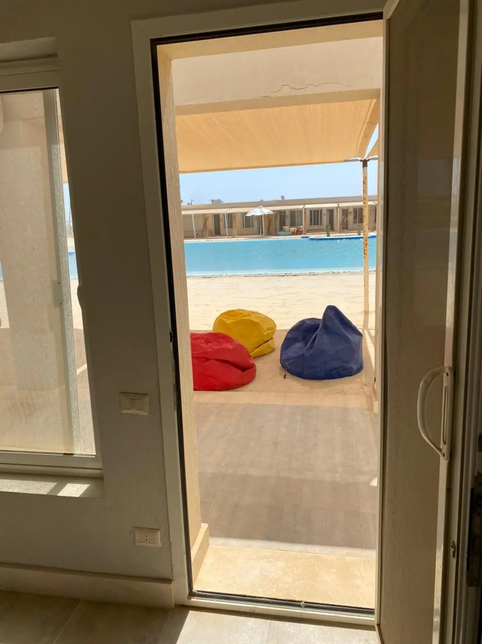 Hacienda White Ext | Cabin