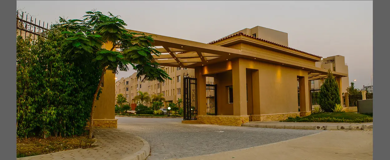 karma residence | شقة