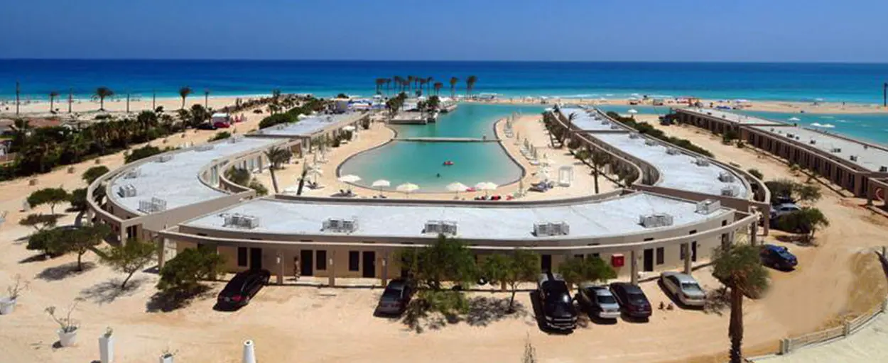 Hacienda Bay-Le Sidi | شاليه