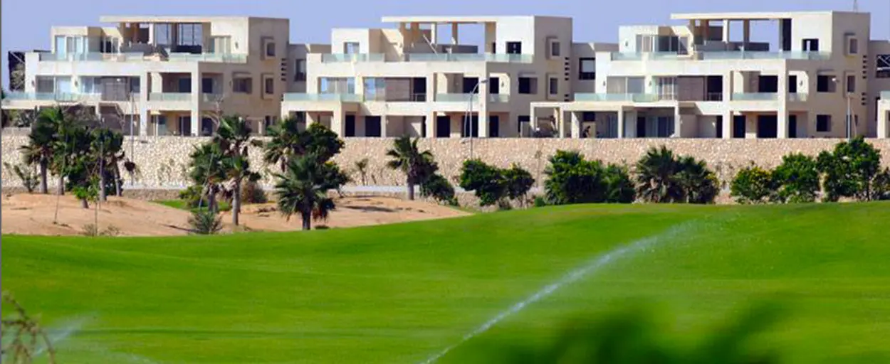 Hacienda Bay-Le Sidi | شاليه