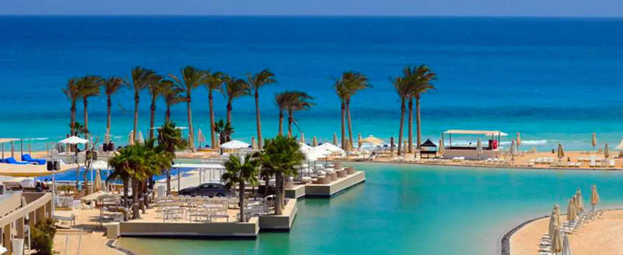 Hacienda Bay-Le Sidi | شاليه