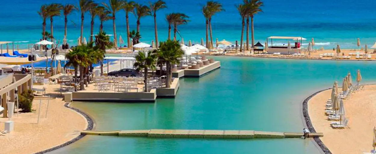 Hacienda Bay-Le Sidi | شاليه